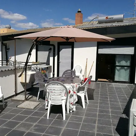 La Gioia Di Sicilia Appartement *