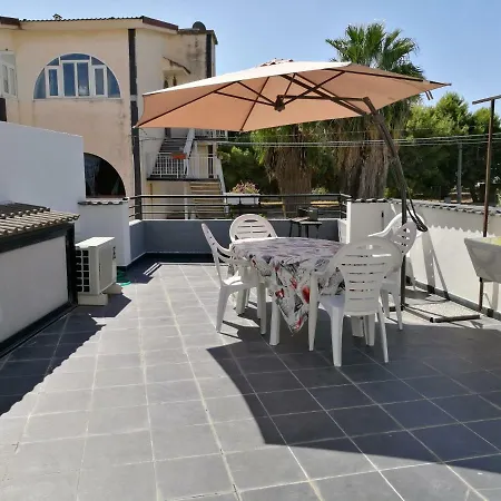 Appartement La Gioia Di Sicilia *