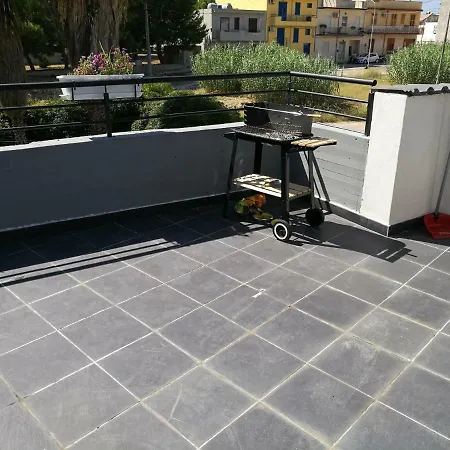 La Gioia Di Sicilia Appartement Avola