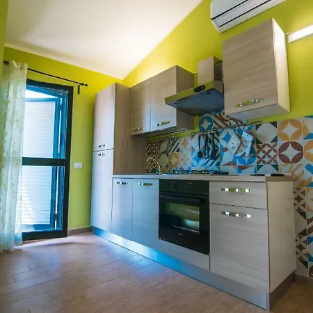 La Gioia Di Sicilia Appartement