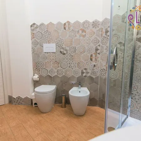 La Gioia Di Sicilia Appartement *