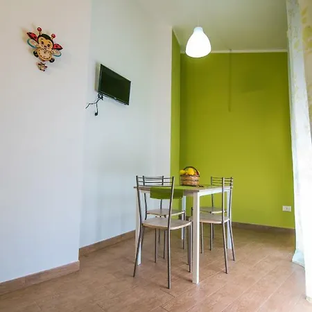 Apartment La Gioia Di Sicilia Avola