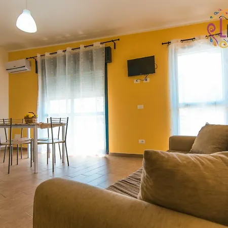 Apartment La Gioia Di Sicilia Avola