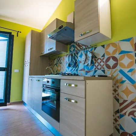 La Gioia Di Sicilia Appartement *