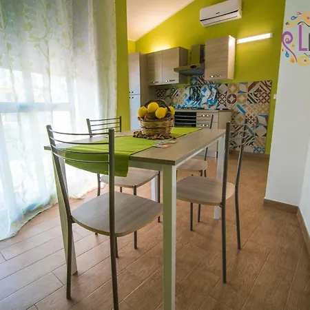 Apartment La Gioia Di Sicilia Avola