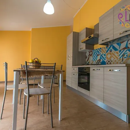 Apartment La Gioia Di Sicilia