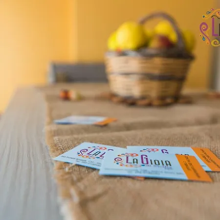 La Gioia Di Sicilia Avola