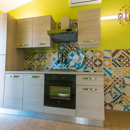 La Gioia Di Sicilia Appartement